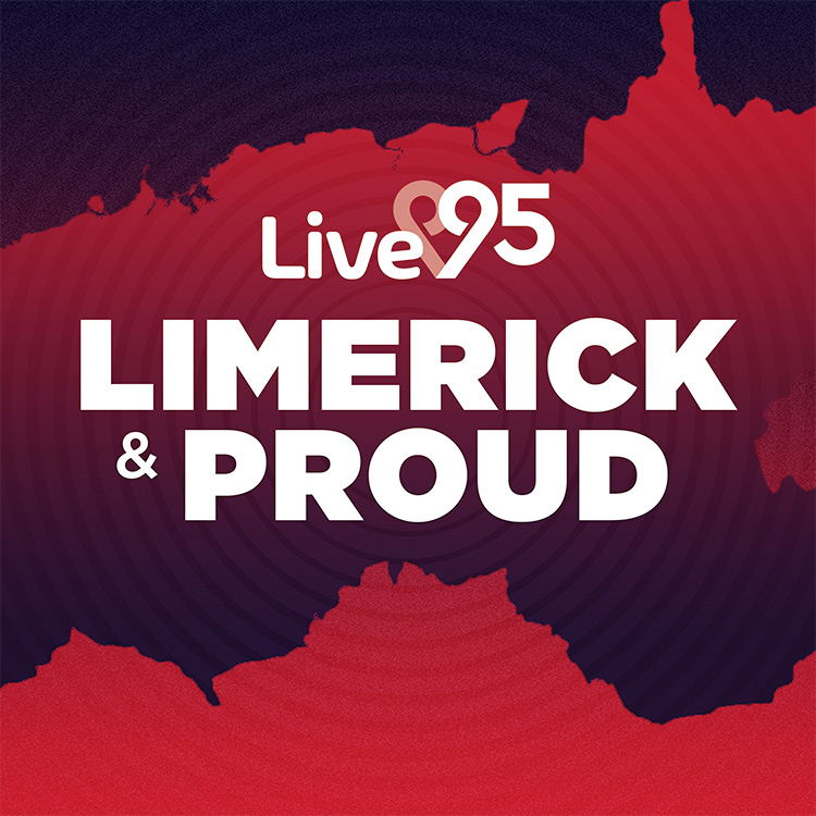 Limerick & Proud podcast cover