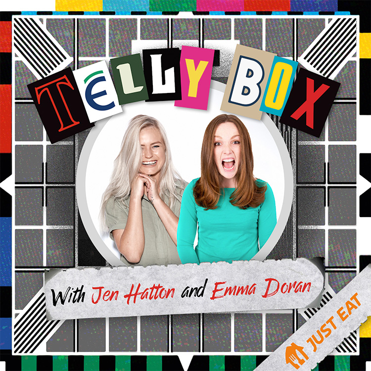Tellybox podcast cover